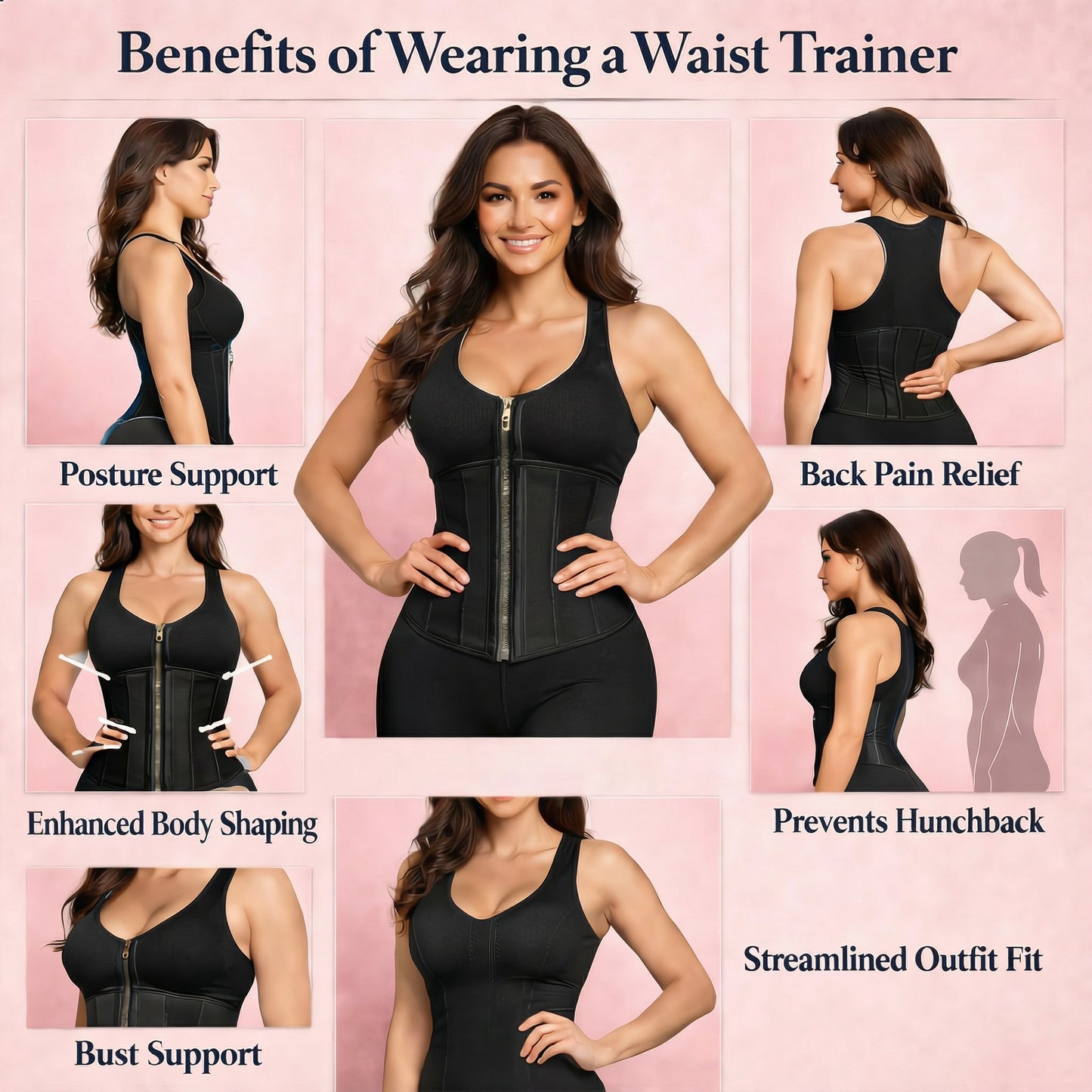 Aviora™ WaistSculpt Pro