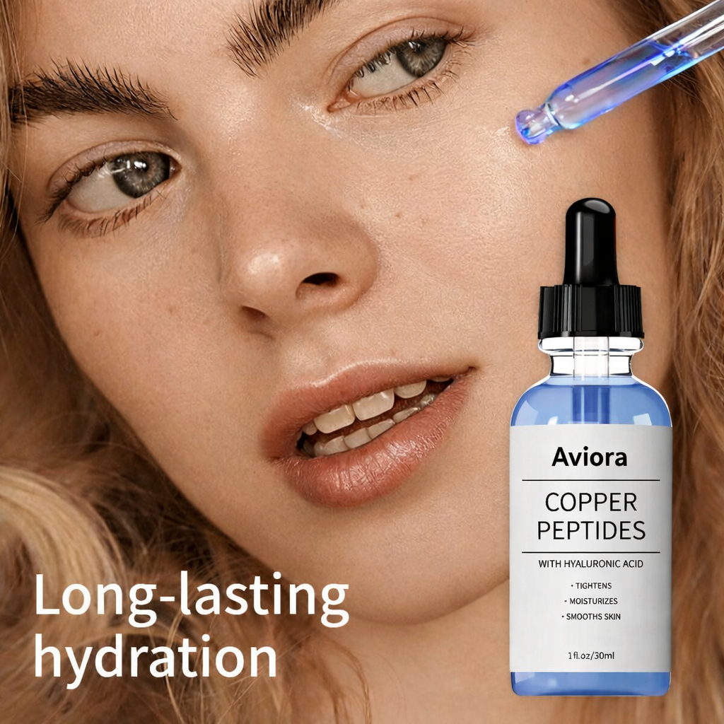 Aviora™ Copper Peptide