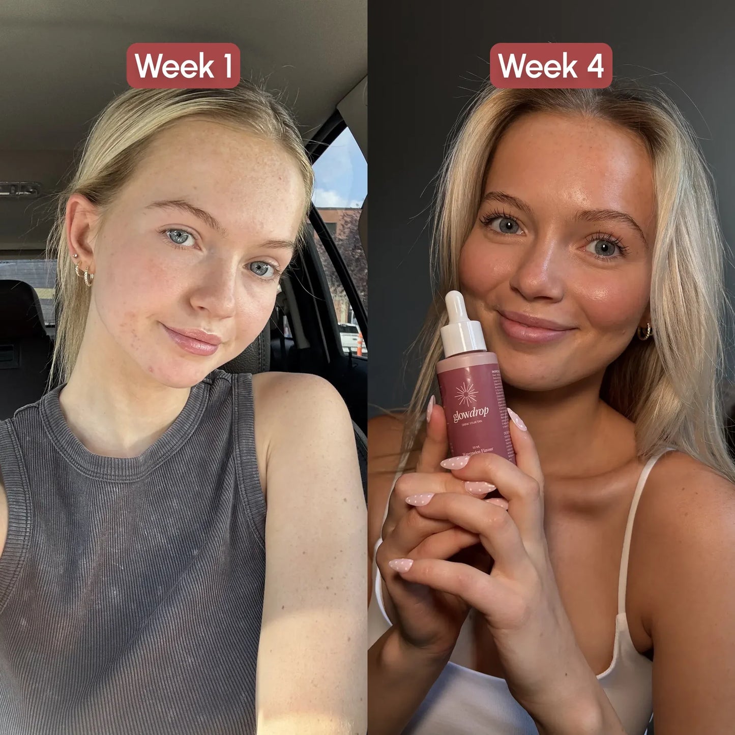 Sun Kissed Glowdrops