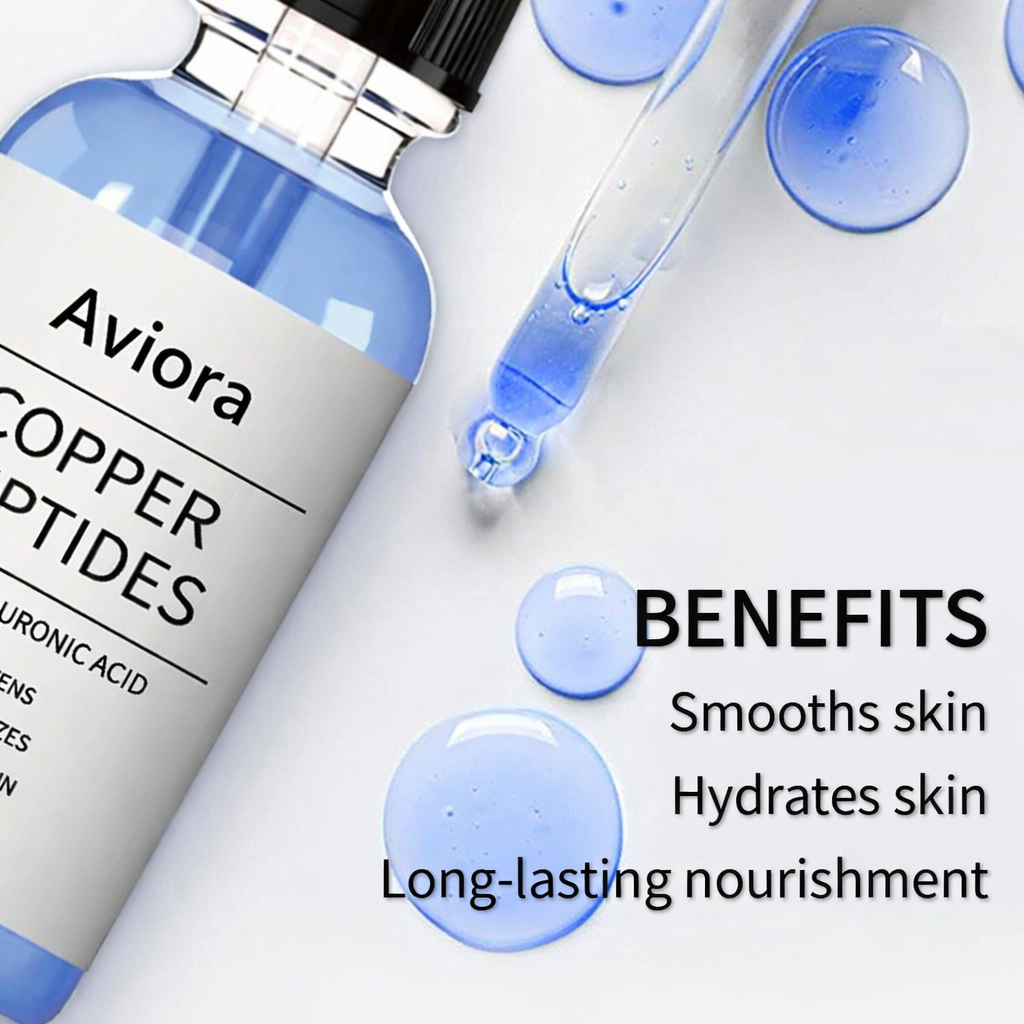 Aviora™ Copper Peptide