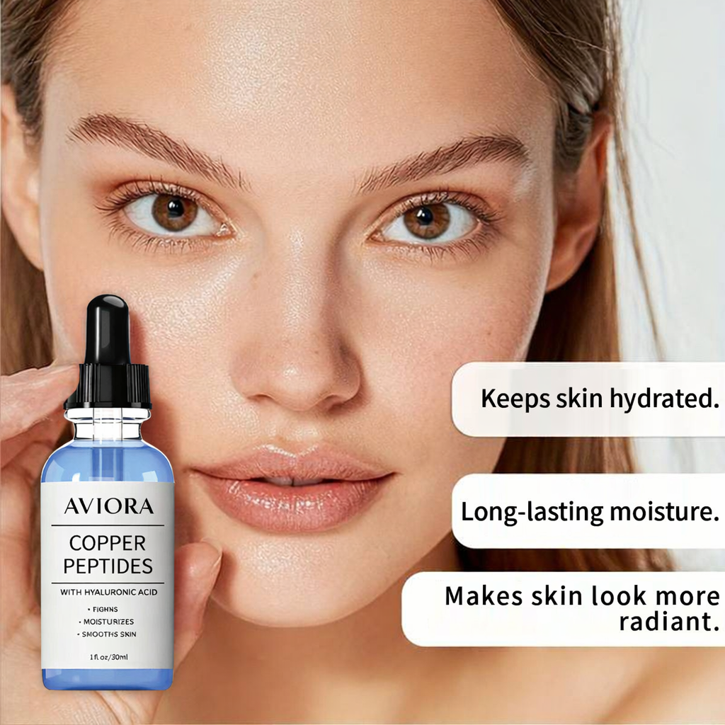 Aviora™ Copper Peptide