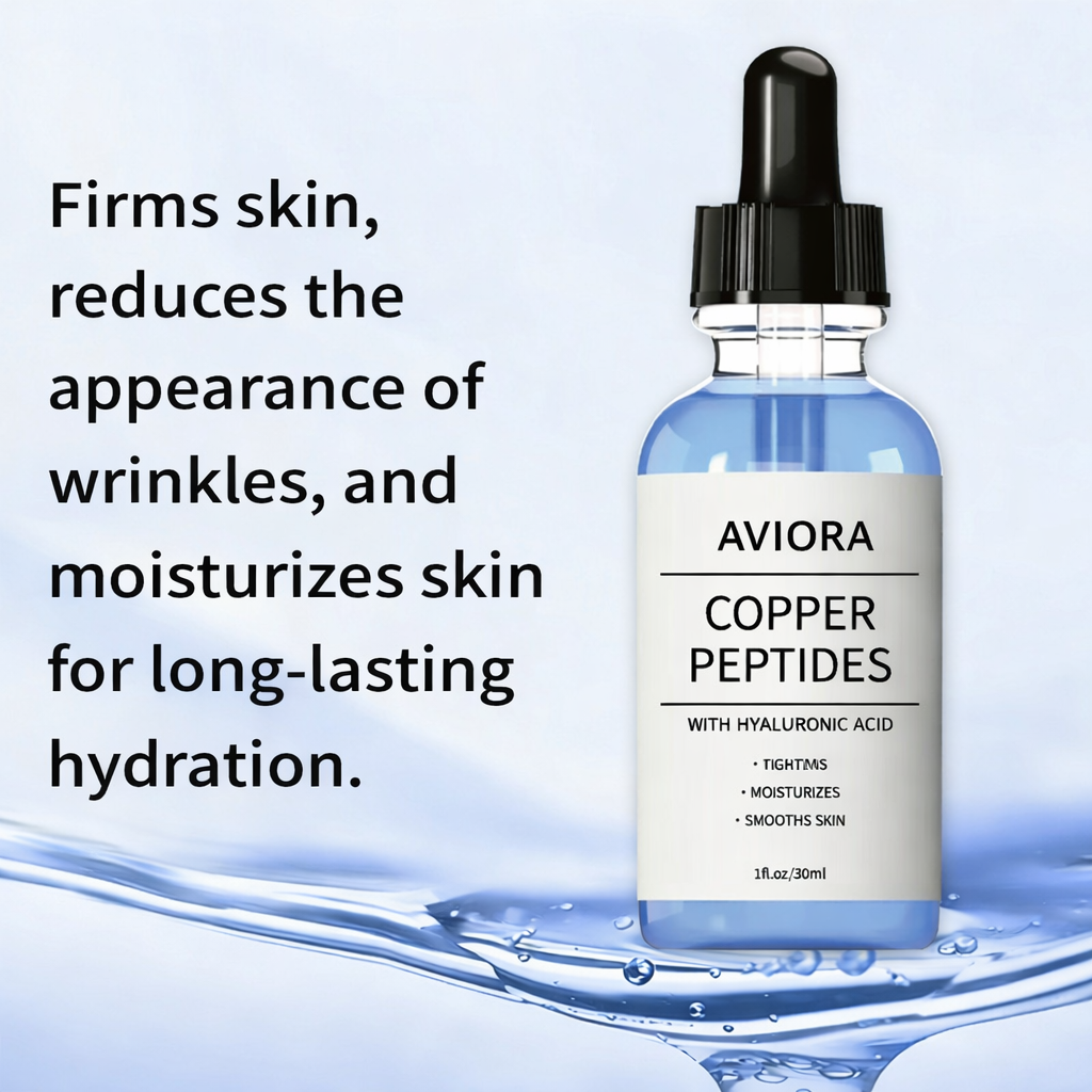 Aviora™ Copper Peptide