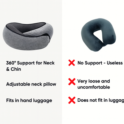 Aviora™ Travel Neck Pillow