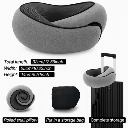 Aviora™ Travel Neck Pillow