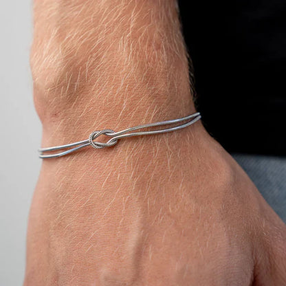 The Forever Knot™ Bracelet