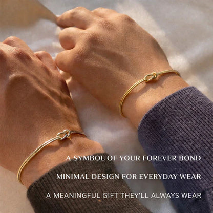 The Forever Knot™ Bracelet