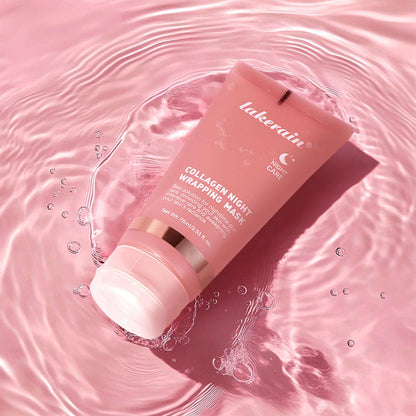 Collagen Night Cream & Hydrating Facial Mask